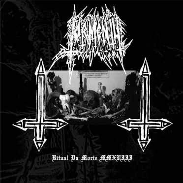 Ritual da Morte MMXVIII by Tormentü - album cover