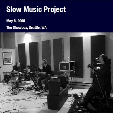 The Showbox, Seattle, WA, May 06, 2006
