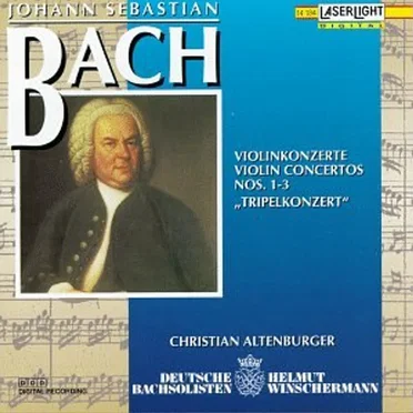 Violin Concertos Nos. 1-3 / Triple Concerto