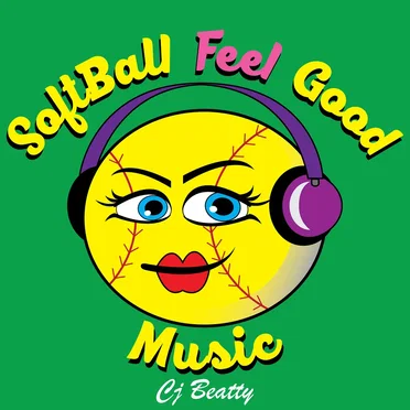 Softball Feel Good Music by Cj Beatty - album cover