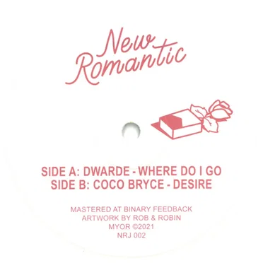 Where Do I Go / Desire