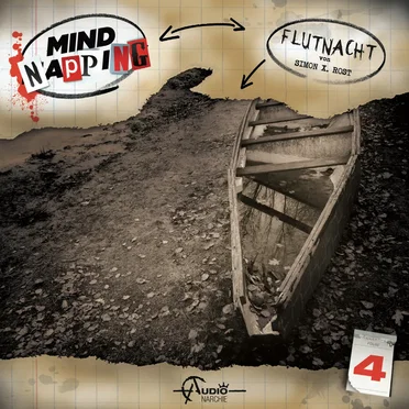 MindNapping, Folge 4: Flutnacht by Simon X. Rost - album cover