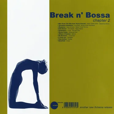 Break n’ Bossa, Chapter 2 by Various Artists - album cover
