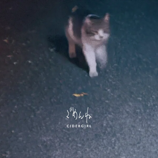 ごめんね