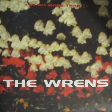 Napiers by The Wrens - album cover