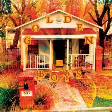 Whiskey Flower by The Golden Boys - album cover