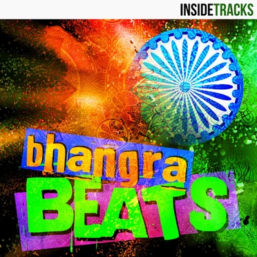 Bhangra Beats by Inside Tracks - album cover