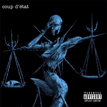 COUP D'ETAT by Capo Bankz - album cover