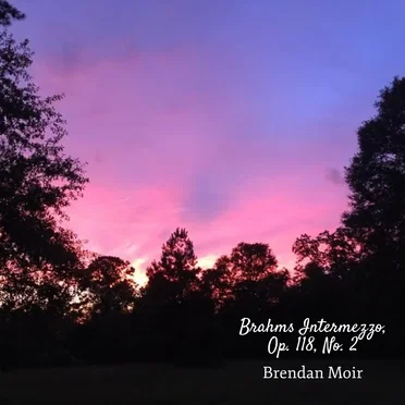 Intermezzo, op. 118 no. 2