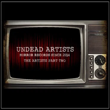 The Artists Part Two by Undead Artists - album cover