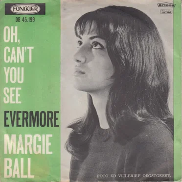Oh Can't You See / Evermore