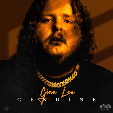 G E N U I N E by Ginn Lee - album cover