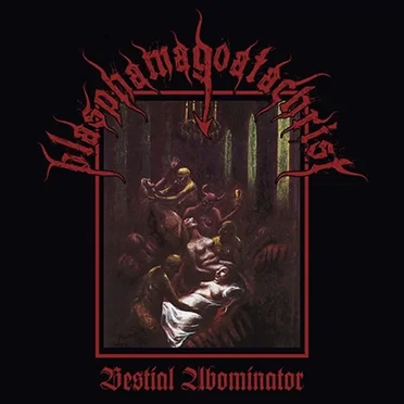 Blasphamagoatachrist