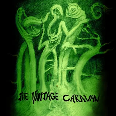 The Vintage Caravan by The Vintage Caravan - album cover