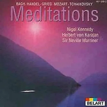 Meditations by Various Artists - album cover