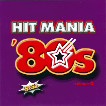 Hit Mania ’80s, Volume 6 by Various Artists - album cover