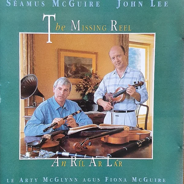 An Ríl Ar Lár (The Missing Reel)