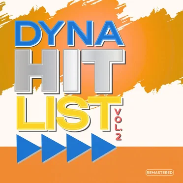 Dyna Hit List, Vol. 2 by Various Artists - album cover