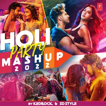 Holi Party Mashup 2022