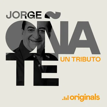La gordita (Jorge Oñate: Un tributo - Deezer Originals) by Diego Daza - album cover
