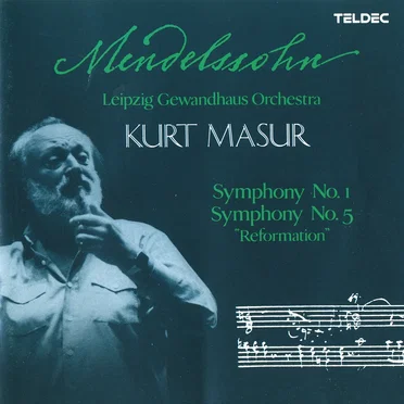Symphony no. 1 / Symphony no. 5 "Reformation"