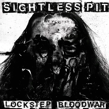 Lockstep Bloodwar by Sightless Pit - album cover