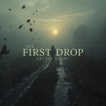 The First Drop by Mattia Boone - album cover