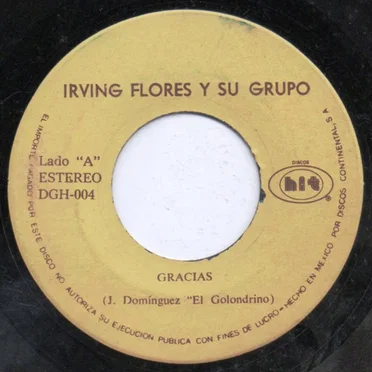 Gracias / El siete mares