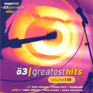 Ö3 Greatest Hits, Volume 18 by Various Artists - album cover