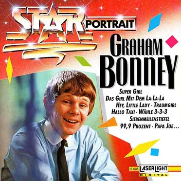 Star Portrait: Graham Bonney