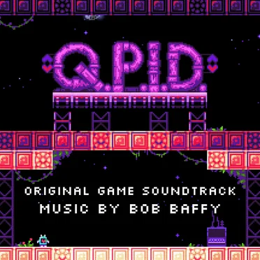 Q.P.I.D. OST by Bob Baffy - album cover
