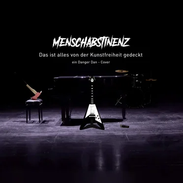 Das ist alles von der Kunstfreiheit gedeckt