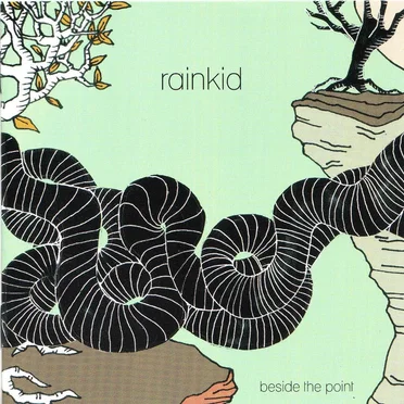 Beside The Point by Rainkid - album cover