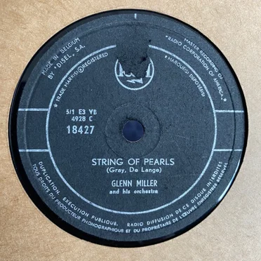 Tuxedo Junction / A String of Pearls