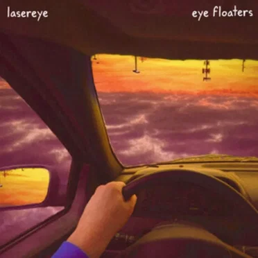 Eye Floaters by LaserEye - album cover
