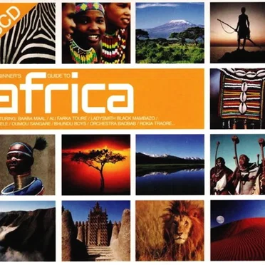 Beginner's Guide to Africa by Various Artists - album cover