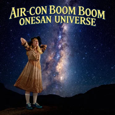 AIR-CON BOOM BOOM ONESAN UNIVERSE by AIR-CON BOOM BOOM ONESAN - album cover