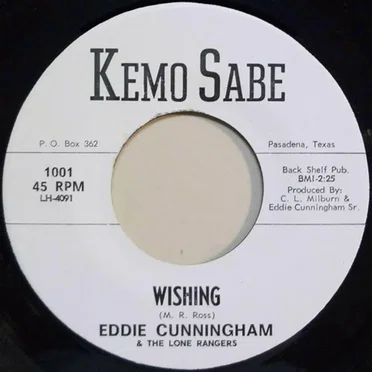 Eddie Cunningham & The Lone Rangers