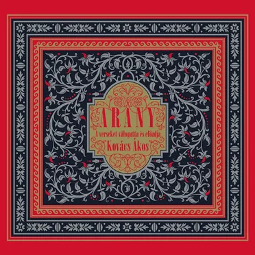 Arany by Ákos - album cover