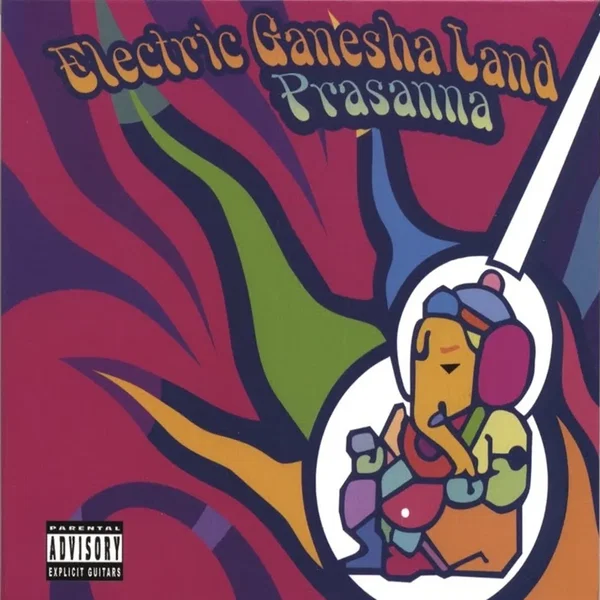 Electric Ganesha Land