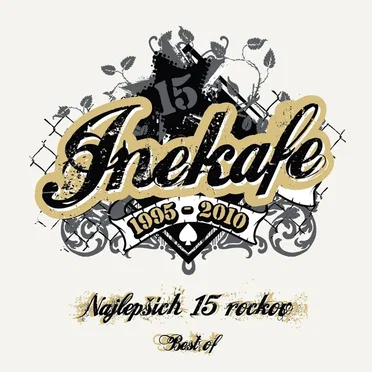 Najlepších 15 rockov (1995-2010)