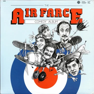 The Air Farce Comedy Album