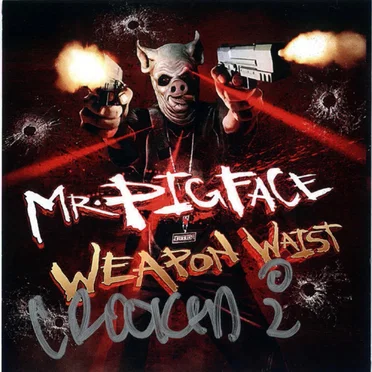 Mr. Pig Face Weapon Waist
