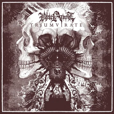 Triumvirate by Black Anvil - album cover