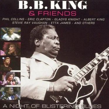 A Night of Blistering Blues
