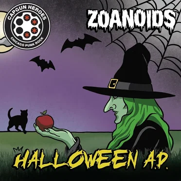 Halloween A.D. Split