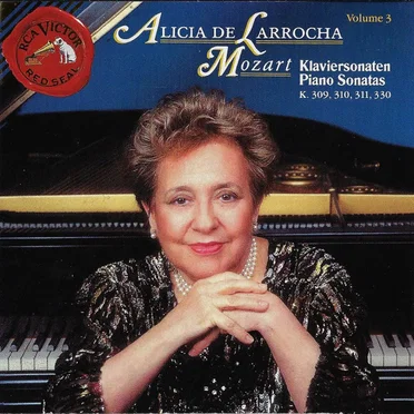 Klaviersonaten - Piano Sonatas K. 309, 310, 311, 330