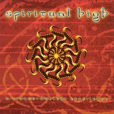 Spiritual High by Various Artists - album cover