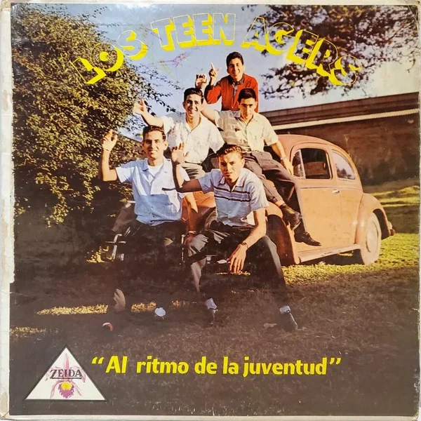Al ritmo de la juventud
