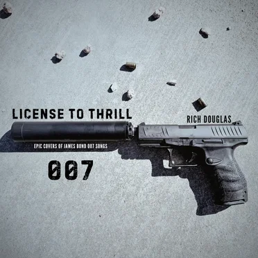 License to Thrill: Epic Bond Covers